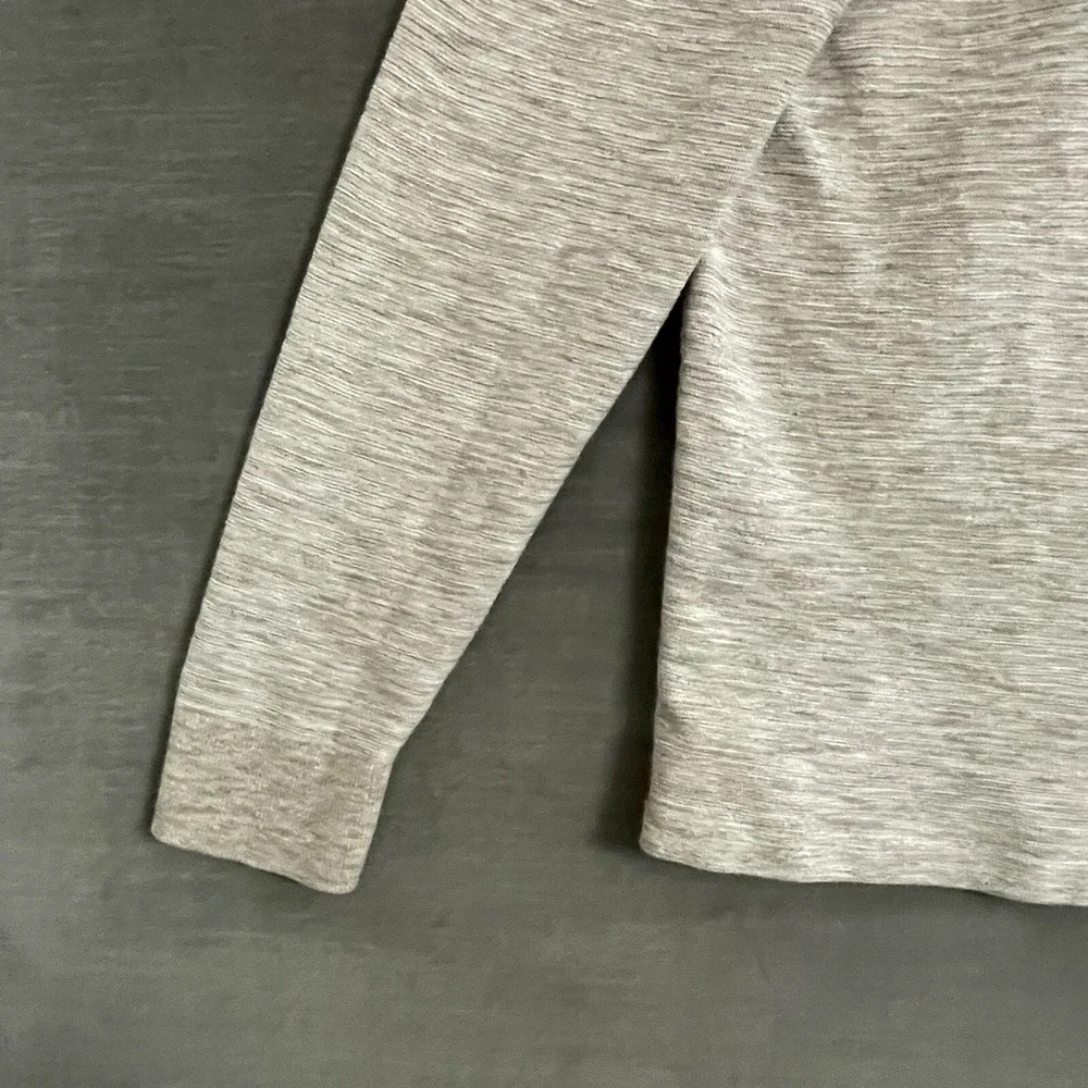 Banana Republic Sweater XL Organic Cotton Slub Knit Preppy Casual‎ Comfort